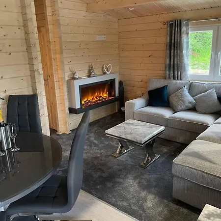 Hilltop Hideaway Holiday home Donegal Town