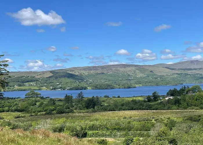 Hilltop Hideaway Prázdninový dům *