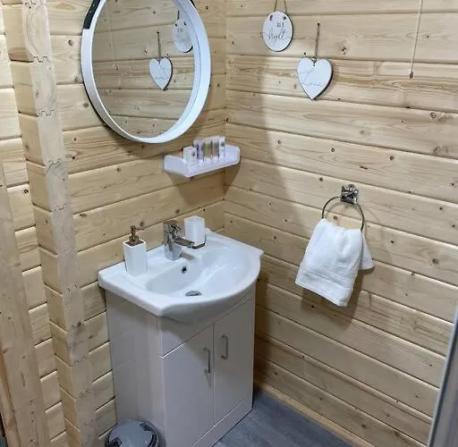 Prázdninový dům Hilltop Hideaway Donegal Town