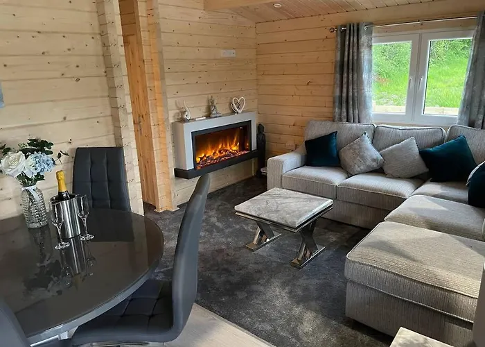 Hilltop Hideaway Prázdninový dům Donegal Town